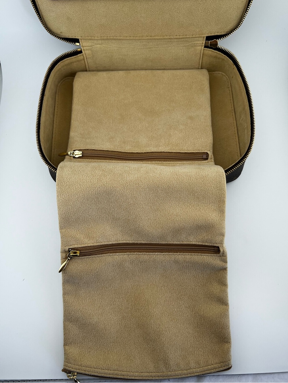 Louis Vuitton Monogram Canvas Monte Carlo Jewelry Case - Picture 7 of 12